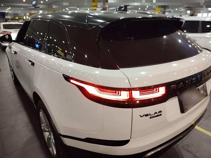 Range Rover Velar 2020 P250 R-DYNAMIC S photo 4
