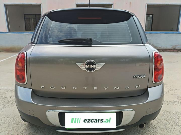 Countryman 2014 1.6T COOPER ALL4 Excitement photo 3