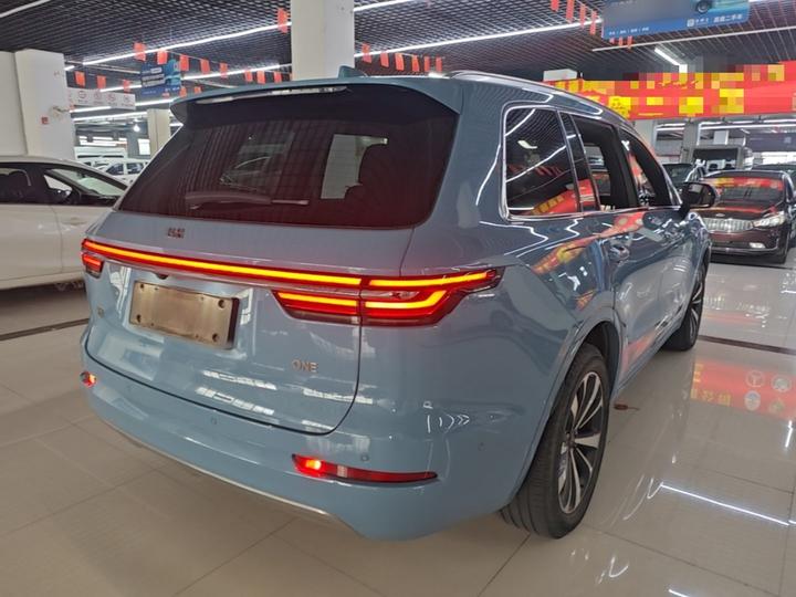 Li Auto ONE 2021 EREV 6-Seater photo 4