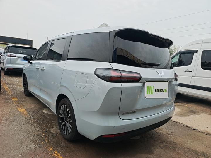 730 EV 2025 125km Luxury photo 4