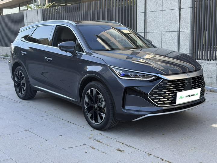 Tang EV 2024 DM-i Honor 112KM Flagship photo 2