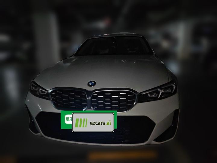 3 Series 2023 325Li M Sport Package photo 2