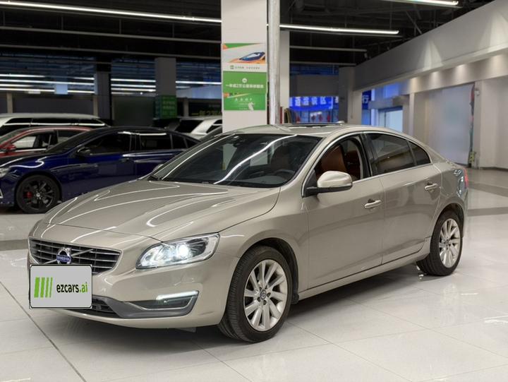 S60 2016 S60L T4