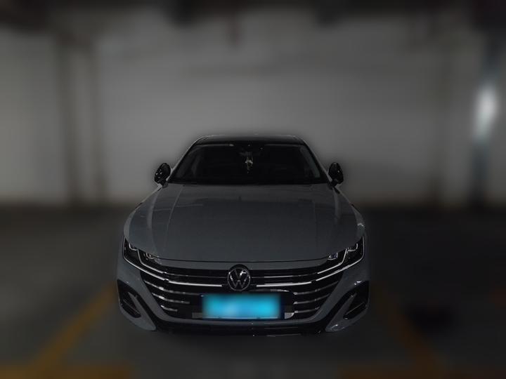 FAW-Volkswagen CC 2021 380TSI photo 2