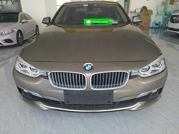 3 Series 2018 320Li Fashion photo 2