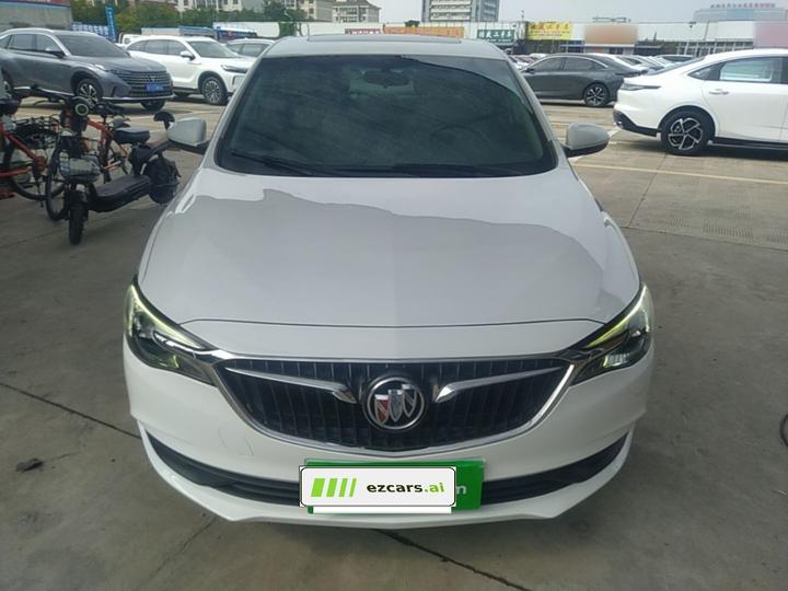 Excelle 2018 15T DCT Elite China V photo 2