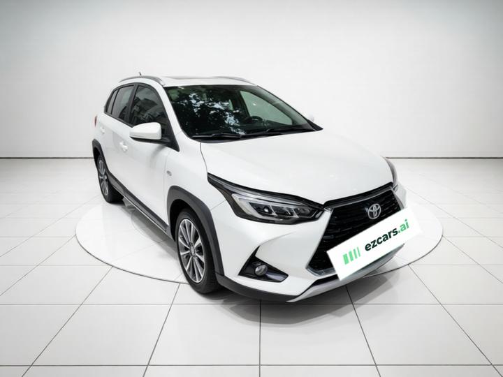 YARiS L 2022 X 1.5L CVT Luxury PLUS photo 3