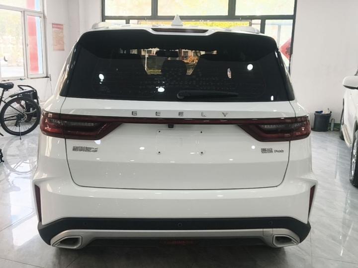 Haoyue PRO 2024 1.5T DCT Zongheng photo 5
