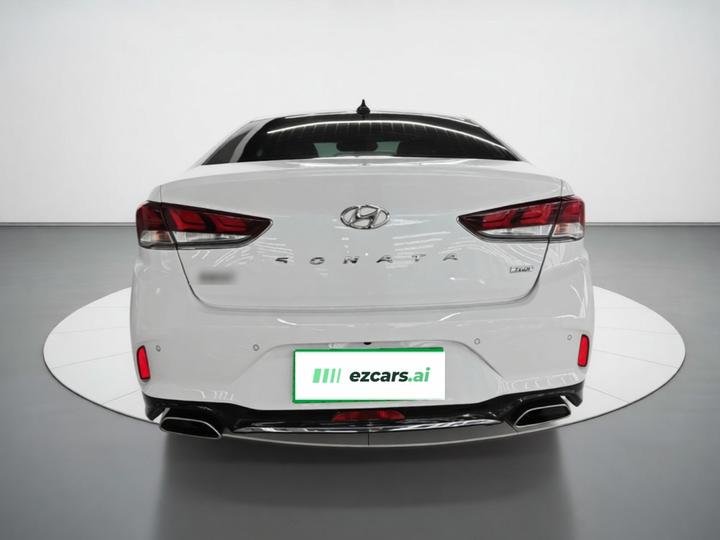 Sonata 2018 1.6T GLS Smart China V photo 5