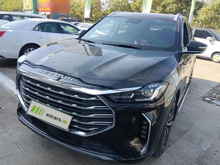 X70 PLUS 2021 1.6T DCTPRO+ 7-Seater
