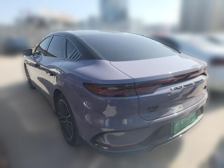 Han 2022 DM-i 121KM Exclusive photo 4