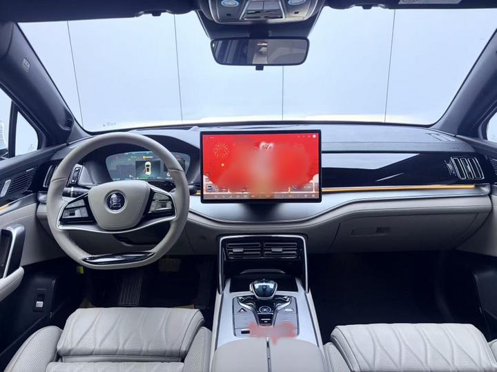 Tang EV 2024 EV Honor 600KM Exclusive photo 8