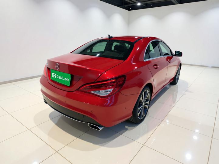 CLA 2016 CLA 200 Dynamic photo 6