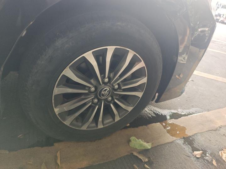 Corolla 2017 Facelift 1.2T S-CVT GL-i photo 8