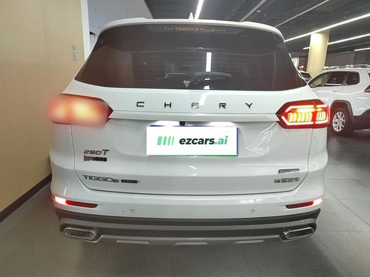 Tiggo 8 PLUS 2021 290TGDI DCT + photo 5