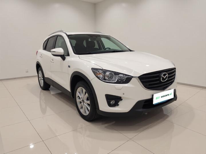 CX-5 2015 2.5L AT AWD Premium photo 3
