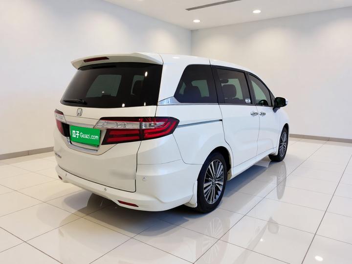 Odyssey 2018 2.4L Smart photo 6