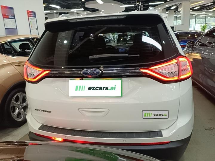 Edge 2018 EcoBoost 245 RWD 5-Seater China V photo 5