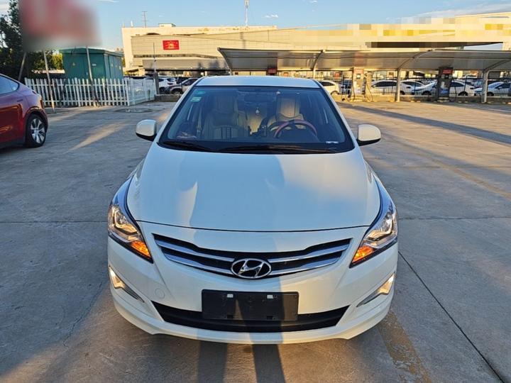Verna 2014 1.4L AT Smart GLS photo 2
