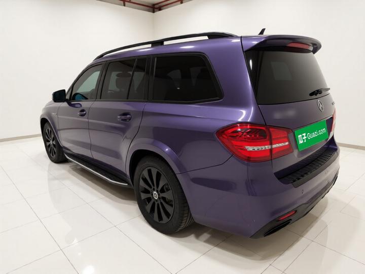 GLS 2018 Facelift GLS 400 4MATIC Dynamic photo 4
