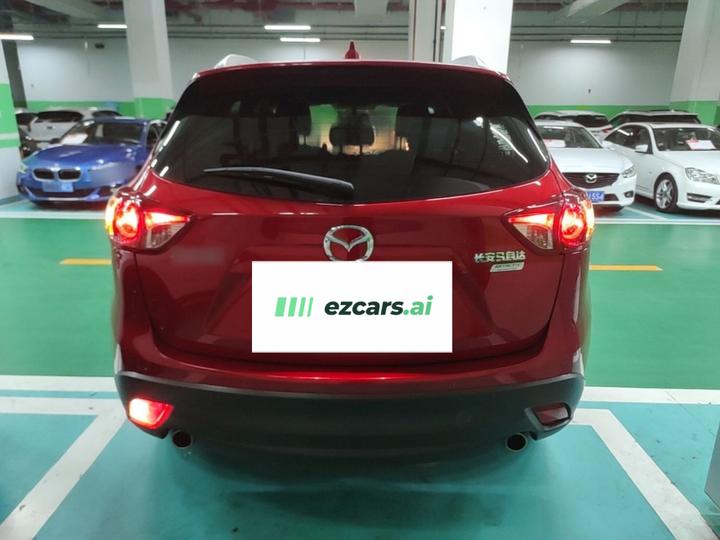 CX-5 2015 2.0L AT AWD Luxury photo 3