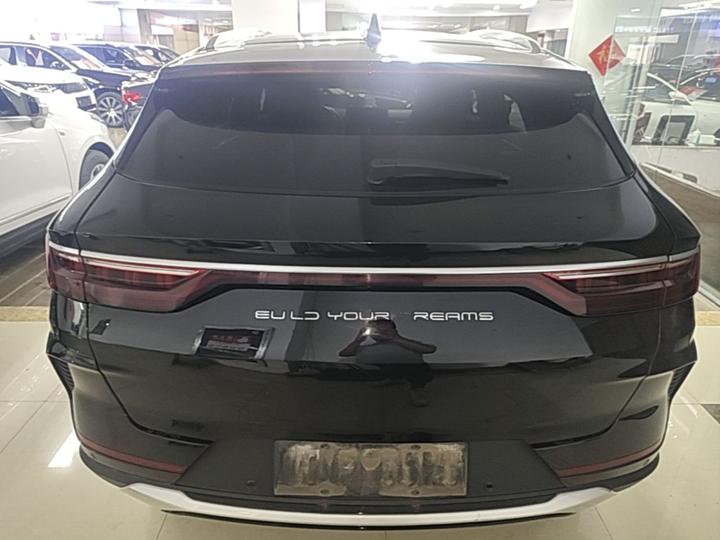 Song PLUS EV 2021 DM-i 110KM Flagship photo 3