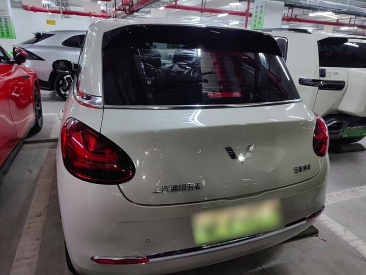 Wuling Bingo 2023 333km + photo 5