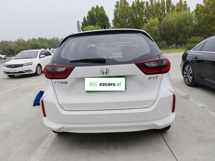 Fit 2021 1.5L CVT Trend photo 5