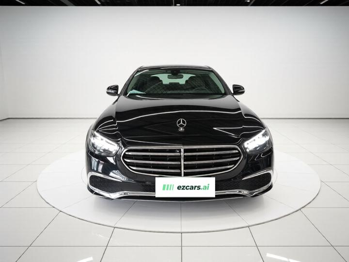 E-Class 2022 Facelift E 300 L Fashion photo 2