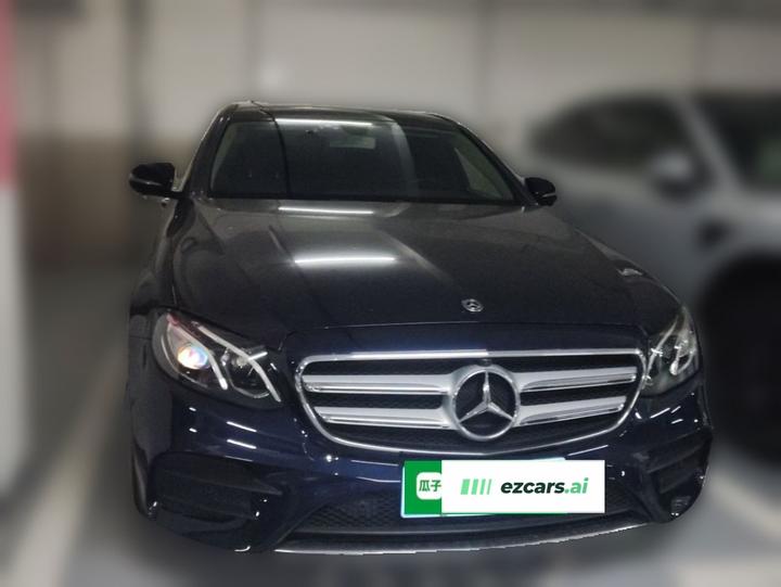 E-Class 2018 Facelift E 300 L Sport Luxury photo 2