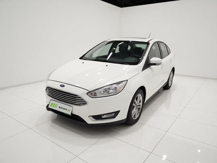 Focus 2017 Sedan EcoBoost 125 AT Fashion