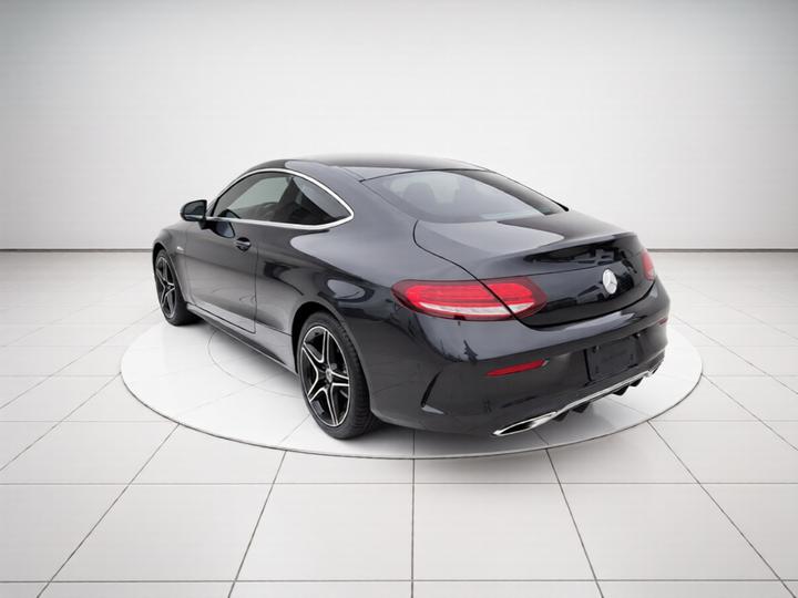 C-Class Imported 2021 C 260 Coupe photo 4