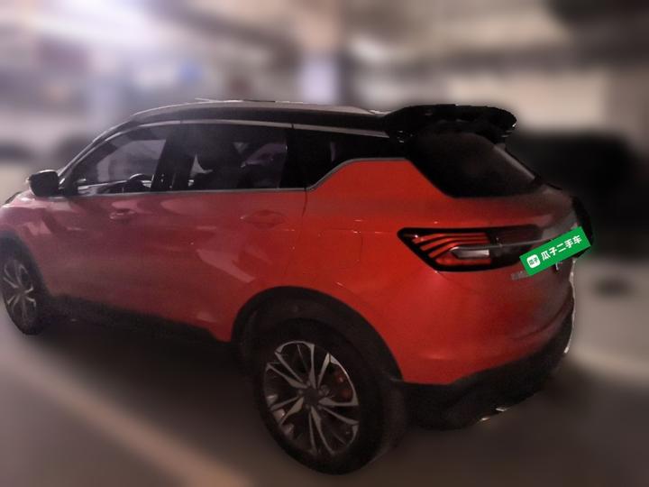 Binyue 2019 Sport 260T DCT China V photo 4