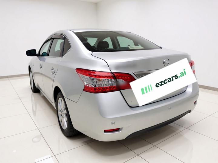 Sylphy 2014 1.6XV CVT Exclusive photo 4