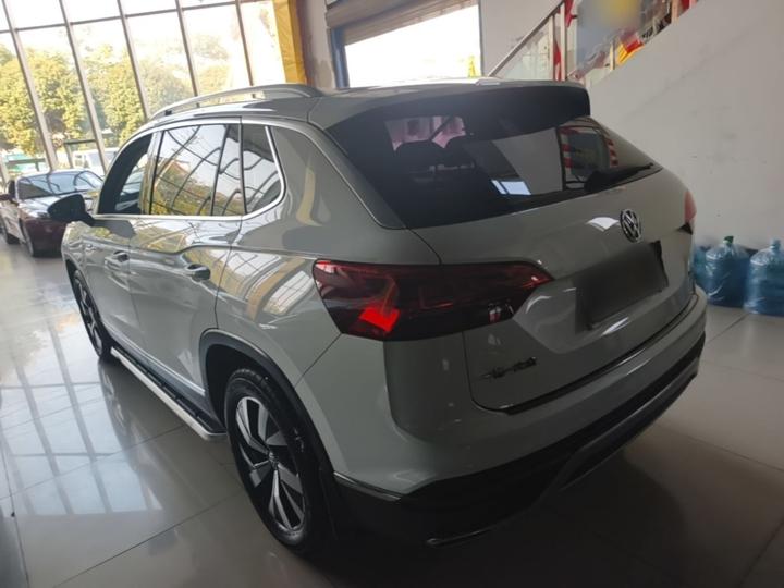 Tayron 2019 280TSI RWD Luxury China VI photo 4