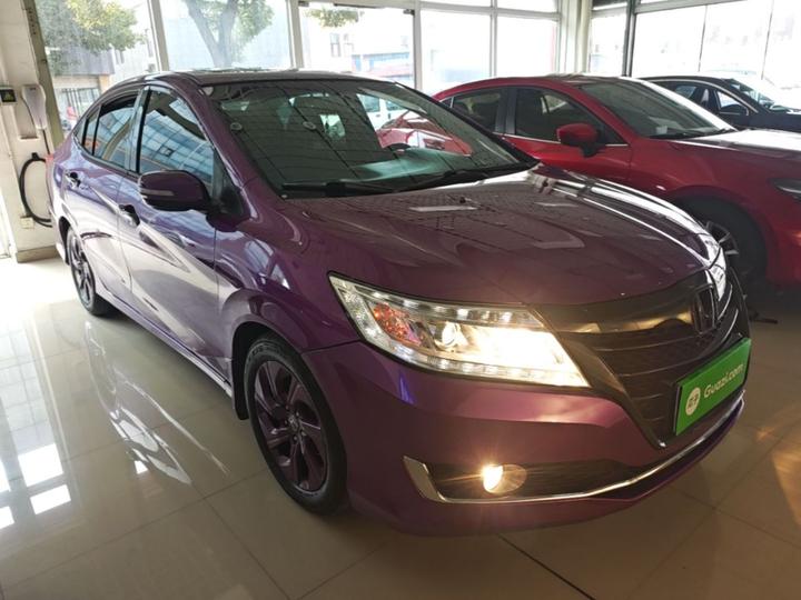 Crider 2016 1.8L CVT Luxury photo 3
