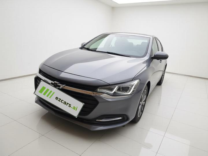 Cruze 2022 320 AT Enjoy