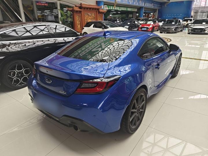 BRZ 2022 2.4L MT photo 6