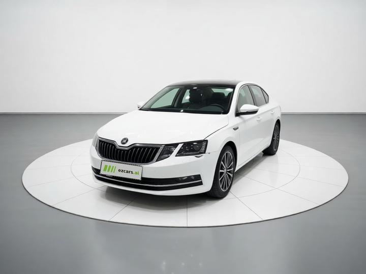 Octavia 2019 1.5L MT Luxury