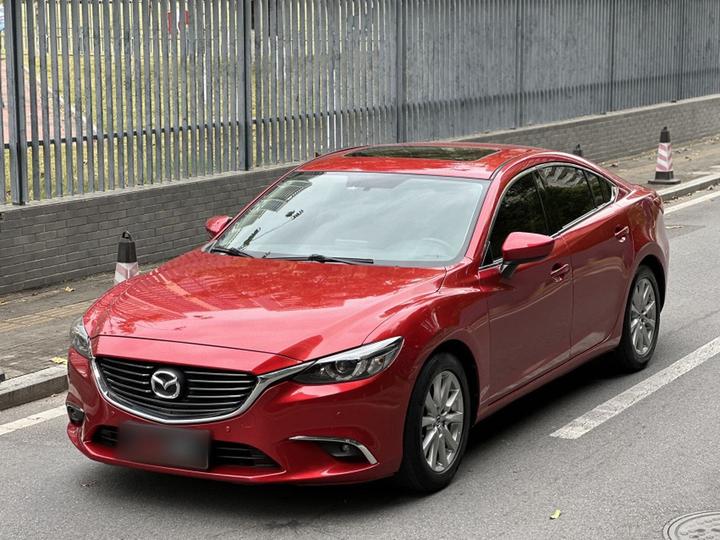 Atenza 2017 2.0L Luxury