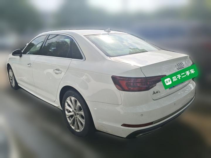 A4L 2019 40 TFSI Progressive China VI photo 4