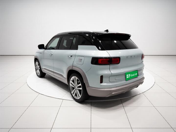 Geely icon 2022 1.5TD photo 4
