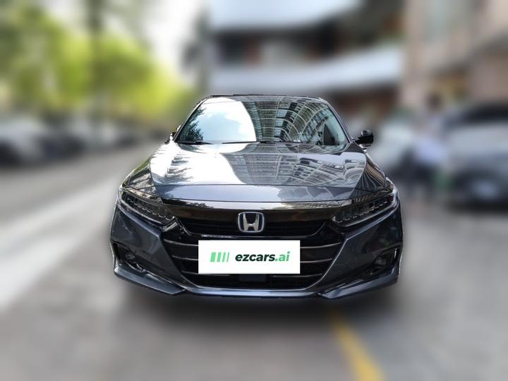 Accord 2022 Hybrid 2.0L Phantom Night photo 2