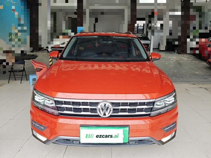 Tiguan L 2018 330TSI AT RWD Flagship photo 2