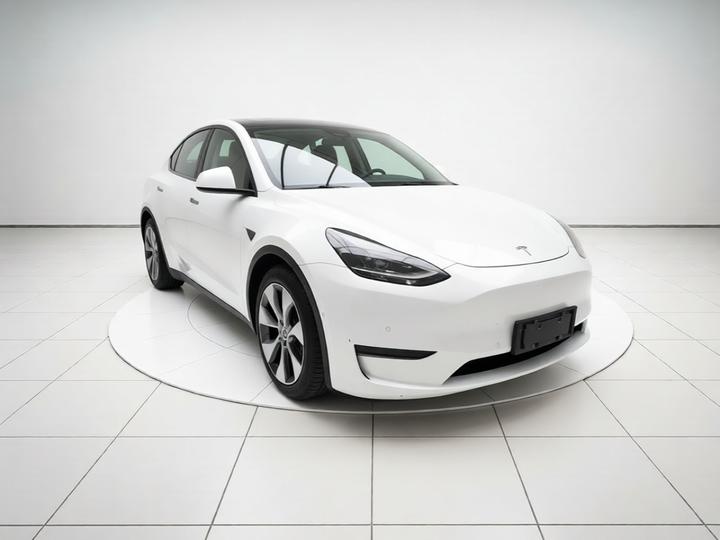 Model Y 2021 Standard Range RWD photo 3