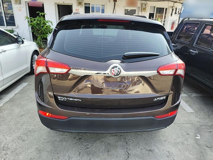 Envision 2019 20T RWD Leading China V photo 3