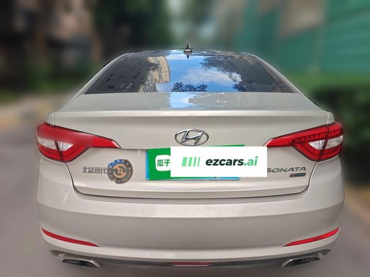 Sonata 2015 1.6T DLX Premium photo 5