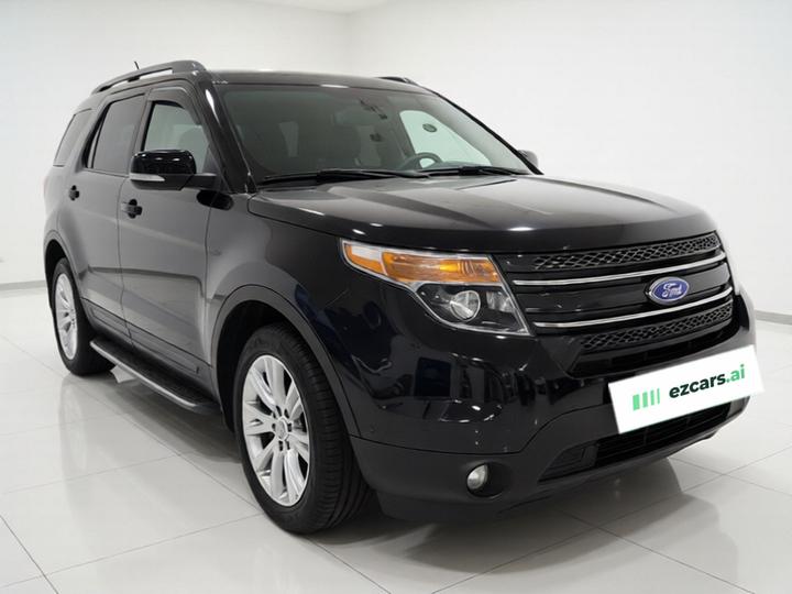 Explorer Imported 2013 3.5L Exclusive photo 3