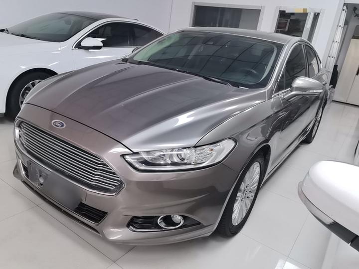 Mondeo 2013 2.0L GTDi200 Fashion