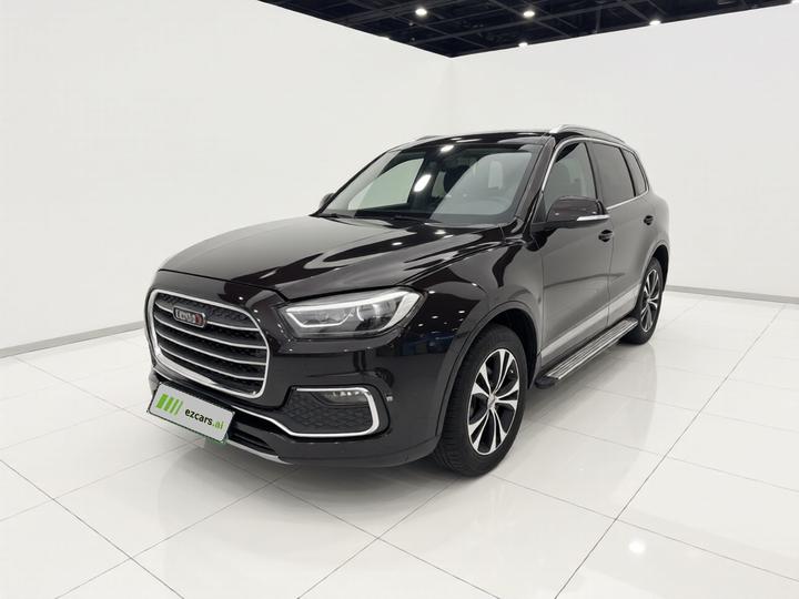 Yema T80 2017 1.5T MT